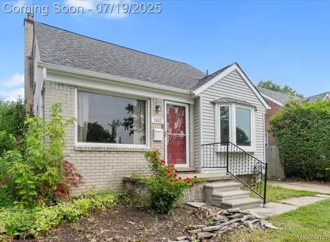 1632 Goddard, Lincoln Park, MI 48146