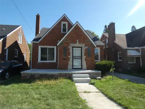 20466 Spencer St, Detroit, MI 48234