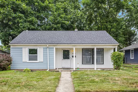 4619 Olivia Ave, Royal Oak, MI 48073