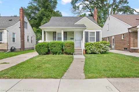 3428 Monroe St, Dearborn, MI 48124