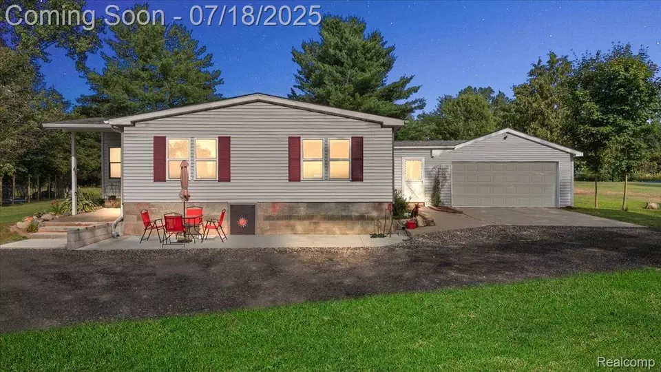  8353 Mason Rd, Iosco, MI 48836 photo 1