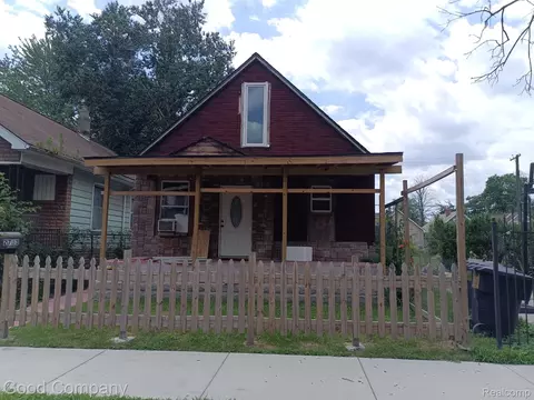 2713 Casper St, Detroit, MI 48209