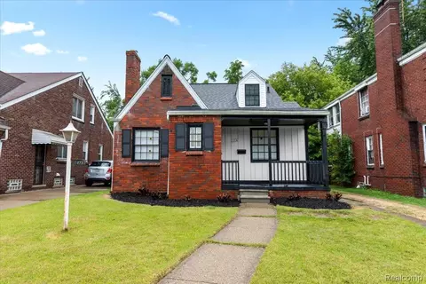 11737 Whitehill St, Detroit, MI 48224
