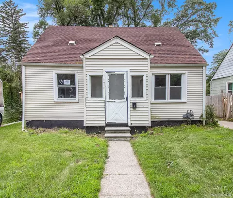 15937 Bramell St, Detroit, MI 48223