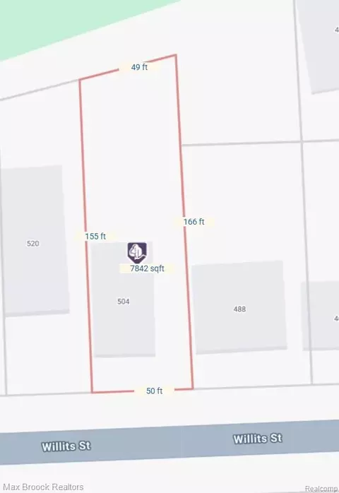 504 Willits St, Birmingham, MI 48009