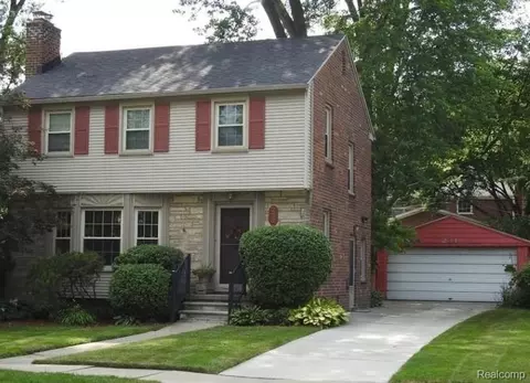 234 Meridan St, Dearborn, MI 48124