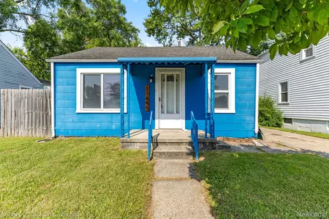 11695 Inkster Rd, Livonia, MI 48150