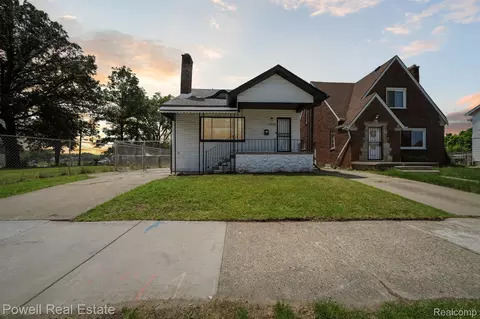 13525 Cherrylawn St, Detroit, MI 48238