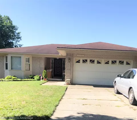 18939 Bainbridge Ave, Livonia, MI 48152