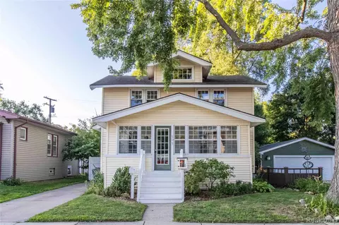 505 Chambers St, Royal Oak, MI 48067