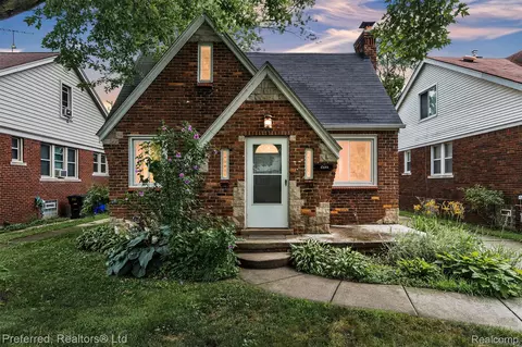 4422 Yorkshire Rd, Detroit, MI 48224