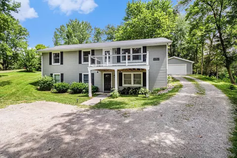 4445 Angels Pass, Putnam, MI 48169