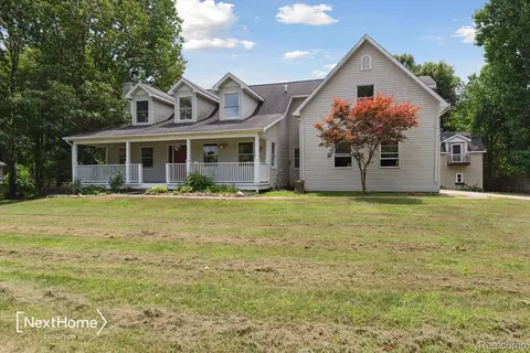 9428 Talladay Rd, Augusta, MI 48191