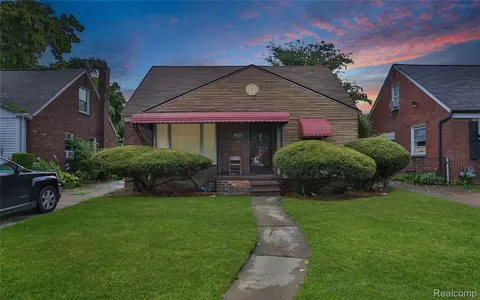 2500 S Beatrice St, Detroit, MI 48217