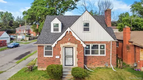 16216 Greenview Ave, Detroit, MI 48219