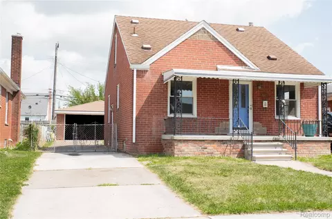 664 Moran Ave, Lincoln Park, MI 48146