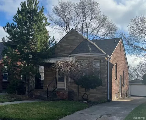 8324 Coyle St, Detroit, MI 48228