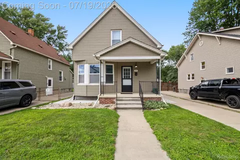 24342 Scott St, Dearborn, MI 48124