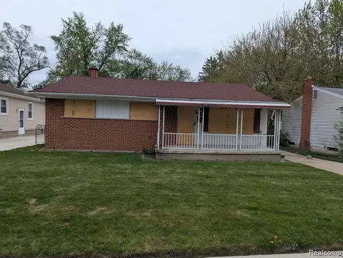 16580 Winston St, Detroit, MI 48219