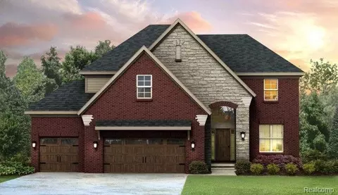 4073 Spring Meadows Dr, Sterling Heights, MI 48314