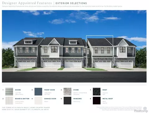 10420 Barrett, Plymouth, MI 48170