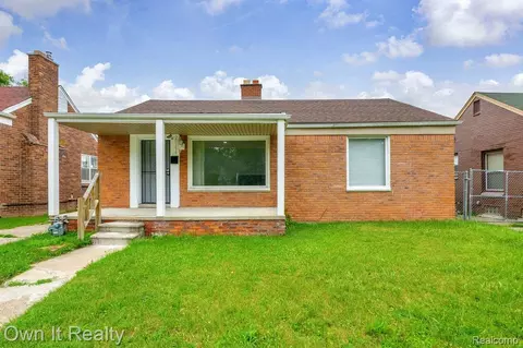 20154 Hubbell St, Detroit, MI 48235