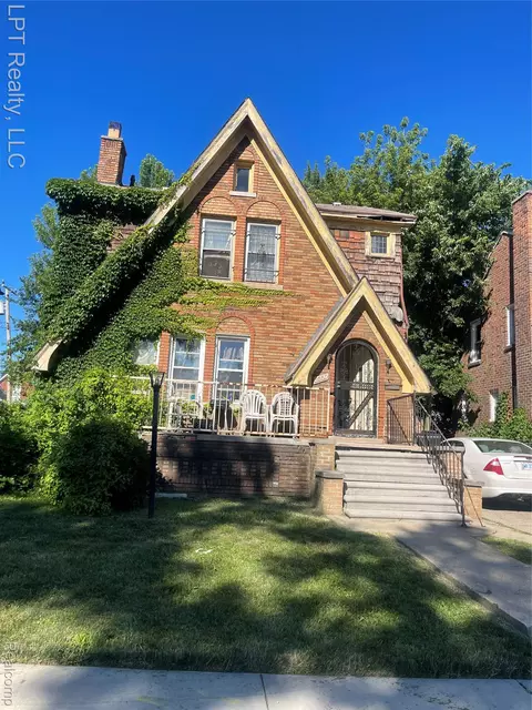 3660 Somerset Ave, Detroit, MI 48224
