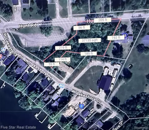 000 Hunt Rd, Elba, MI 48446