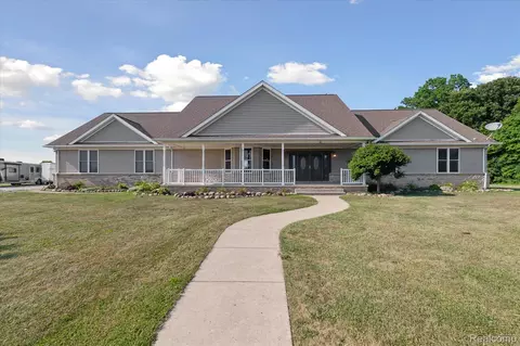 2465 E Newburg Rd, Carleton, MI 48117 photo 1