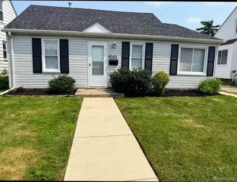 6589 Ziegler St, Taylor, MI 48180