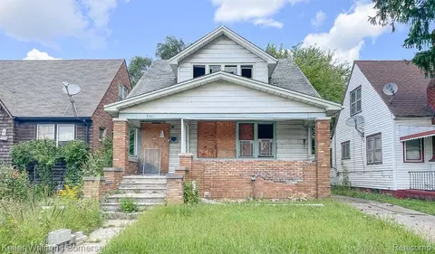 7511 Dobel St, Detroit, MI 48234