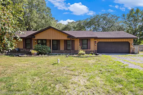 15097 Cortz Rd, Summerfield, MI 49270