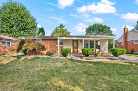 26870 Constance Ave, Dearborn Heights, MI 48127