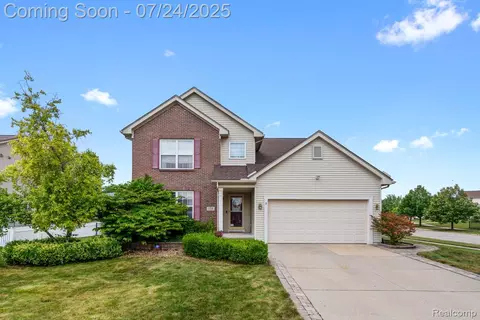 1725 Bridgewater Dr, Ypsilanti, MI 48198