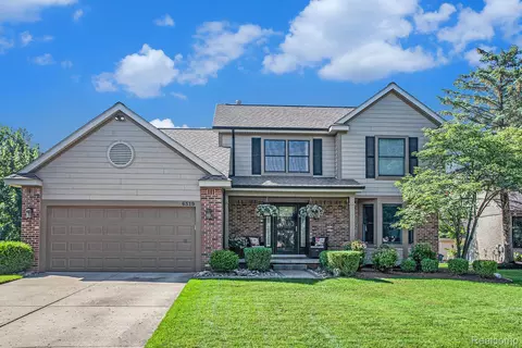 6519 Horncliffe Dr, Village Of Clarkston, MI 48346