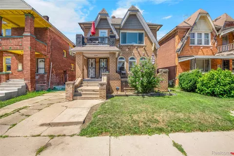 3824 Tyler St, Detroit, MI 48238