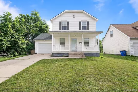 4688 French Rd, Detroit, MI 48214