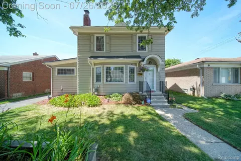 11421 Marion Ave, Redford, MI 48239