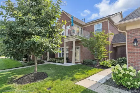 4089 Cornerstone Dr #180, Canton, MI 48188