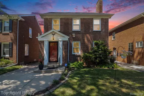 20151 Warrington Dr, Detroit, MI 48221
