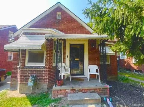 20027 Gallagher St, Detroit, MI 48234