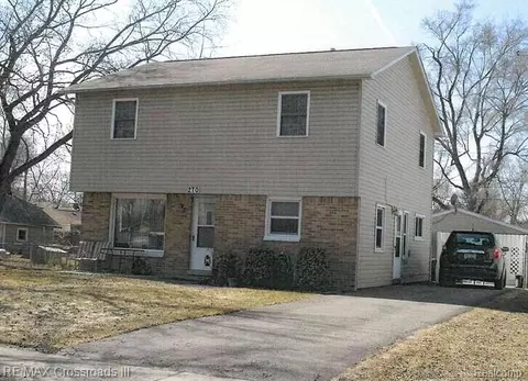 270 Ohio St, Ypsilanti, MI 48198
