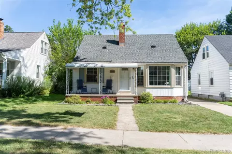 24934 Boston St, Dearborn, MI 48124