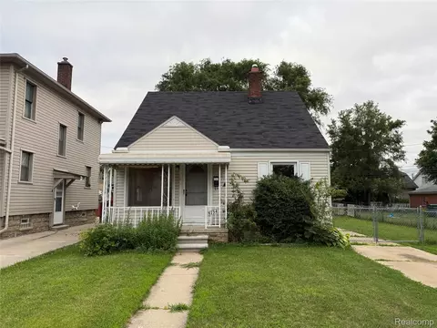 5154 Mead St, Dearborn, MI 48126