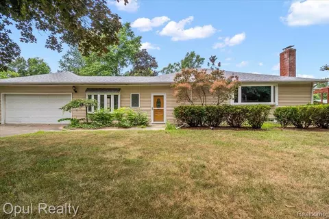 11735 Tuttlehill Rd, Milan, MI 48160