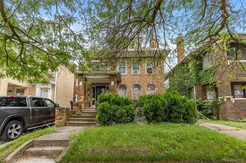 2517 Gladstone St, Detroit, MI 48206