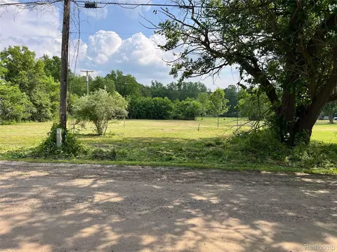 Vacant Land Judd Road, Huron, MI 48164