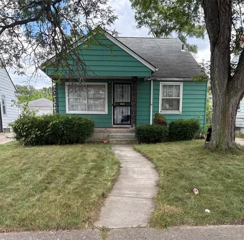 8620 Pierson St, Detroit, MI 48228
