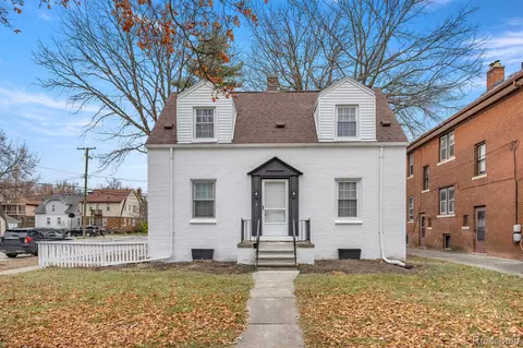 22260 Military St, Dearborn, MI 48124