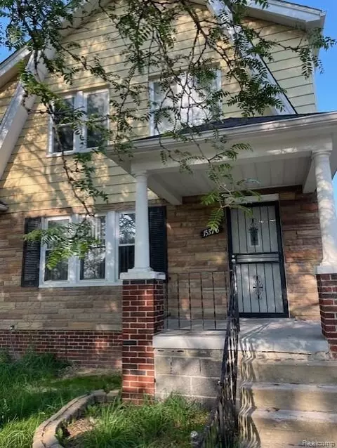 15376 Parkside St, Detroit, MI 48238